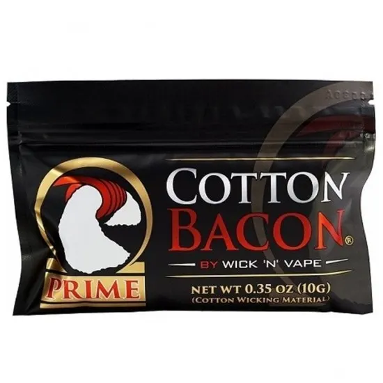 Cotton Bacon Prime Pamuk - Orijinal (Doğrulama Kodlu)