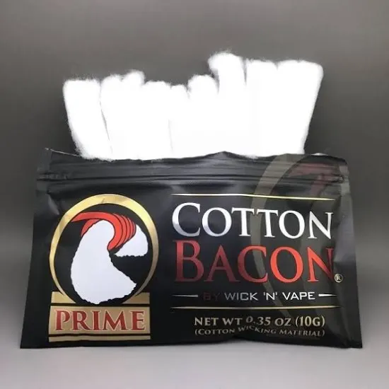 Cotton Bacon Prime Pamuk - Orijinal (Doğrulama Kodlu)
