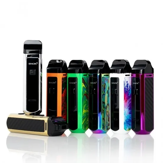 SMOK RPM40 Pod Mod Kit Satın Al | Buharkeyf