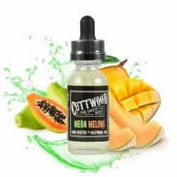 Cuttwood Mega Melons 60ML