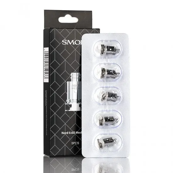 SMOK Nord Yedek Coil 5li Paket - Buharkeyf