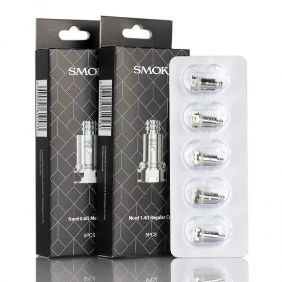 SMOK Nord Yedek Coil 5li Paket - Buharkeyf