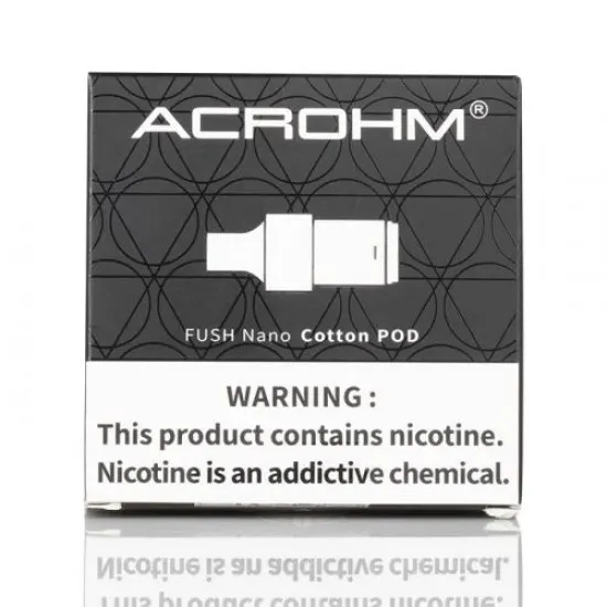 Acrohm Fush Nano Yedek Coil