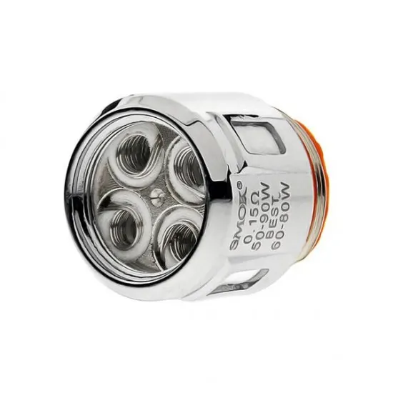 Smok TFV8 V8 Baby - T12 Turuncu Coil