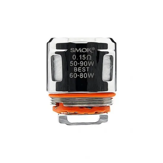 Smok TFV8 V8 Baby - T12 Turuncu Coil