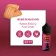 bhk bebe biskuvisi salt likit 30ml bebek biskuvisi aromali