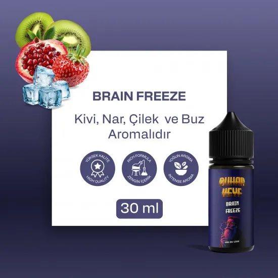 bhk brain freeze salt likit 30ml kivi nar cilek buzlu
