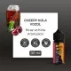 bhk vozol cherry kola salt likit 30ml kirazli kola