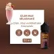 bhk milkshake salt likit 30ml cilek muz milkshake