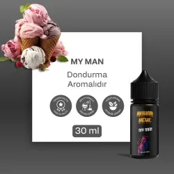 BHK - My Man  - 30ML Salt Likit