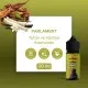bhk parlament salt likit 30ml tutun vanilya aromali