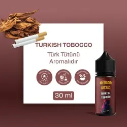 BHK - Turkish Tobacco - 30ML Salt Likit
