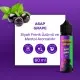 BHK Asap Grape Likit - Siyah Üzüm Mentol 60ML