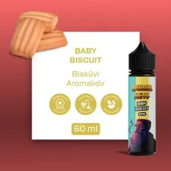 BHK - BEBE BİSKÜVİ 60ML