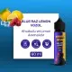 VOZOL Blue Raz Lemon Likit - Ahududu Limon 60ML