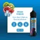 BHK Brain Freeze Likit - Buzlu Kivi Nar Çilek 60ML