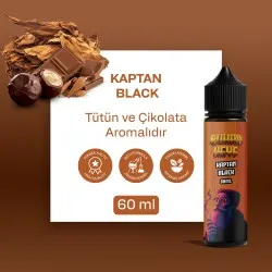 BHK -  KAPTAN Tütün Çikolata 60ML
