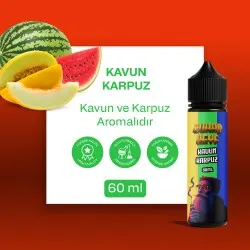 BHK - KAVUN KARPUZ 60ML