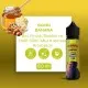 BHK Skinn Banana Likit - Bal Fındık Bisküvi Muz 60ML