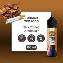 BHK - Turkish Tobacco 60ML