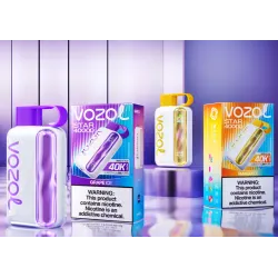 Vozol Star 40000 Puff