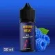 bhk blue raspberry slush salt likit 30ml mavi ahududu buzlas