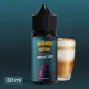bhk cappuccino salt likit 30ml kahveli aromali
