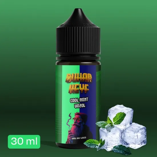bhk vozol cool mint salt likit 30ml soguk nane buzlu