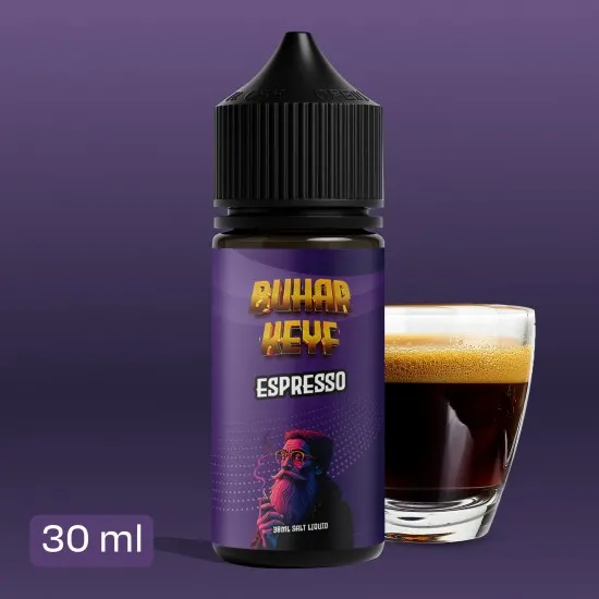 bhk espresso salt likit 30ml kahveli privacy likit