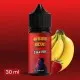 bhk cilek muz salt likit 30ml strawberry banana