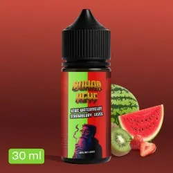 BHK VOZOL - Kiwi Watermelon Strawberry - 30ML Salt Likit