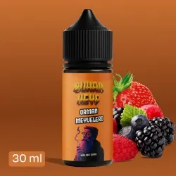 BHK - Orman Meyveleri - 30ML Salt Likit