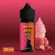 bhk vozol strawberry ice cream salt likit 30ml cilekli dondurma