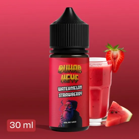 bhk watermelon strawberry salt likit 30ml karpuz cilek
