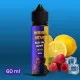 VOZOL Blue Raz Lemon Likit - Ahududu Limon 60ML