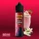 BHK Çilek Milkshake Likit - Strawberry Milkshake 60ML