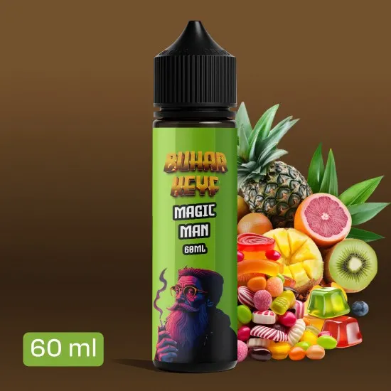 BHK Magic Man Likit - OHW Magic Man Klon Jelibon 60ML