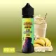BHK Muz Milkshake Likit - Banana Milkshake 60ML