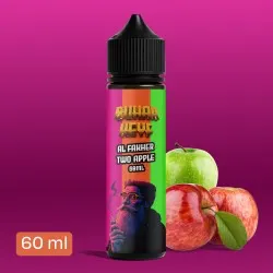 BHK - Al Fakher Two Apple 60ML