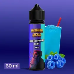 BHK - Blue Raspberry Slush 60ML