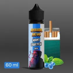 BHK - KANT SWİTCH TÜTÜN MENTOL 60ML