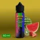 VOZOL Kiwi Watermelon Strawberry Likit - Kivi Karpuz Çilek 60ML