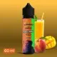 VOZOL Peach Mango Likit - Şeftali Mango 60ML