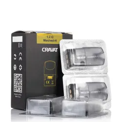 Uwell Cravat Yedek Kartuş