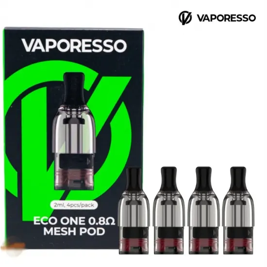 Vaporesso ECO One Yedek Kartuş 4lü Paket - Buharkeyf
