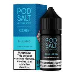 Pod Salt - CORE - BLUE BERG Salt Likit 30ML