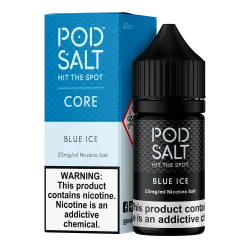 Pod Salt - CORE - BLUE ICE Salt Likit 30ML