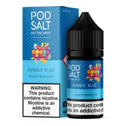 Pod Salt - Buble Blue 30ML