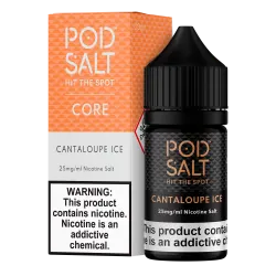 Pod Salt - Cantaloupe Ice 30ML