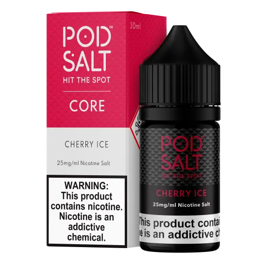 Pod Salt - Cherry Ice 30ML